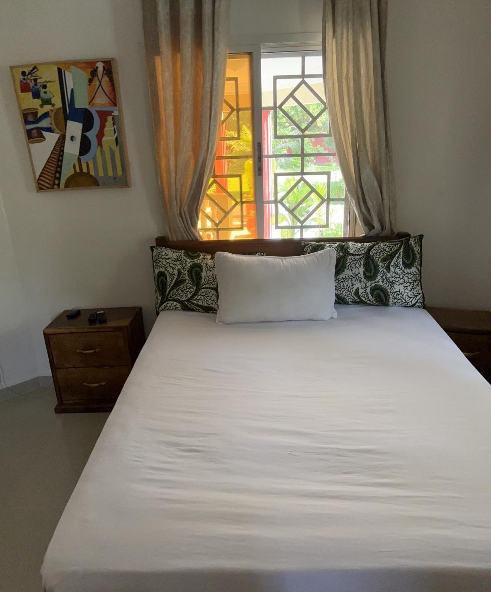 Bed and Breakfast Heda House Sanyang Esterno foto