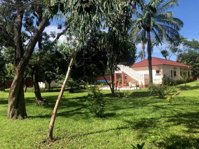 Bed and Breakfast Heda House Sanyang Esterno foto