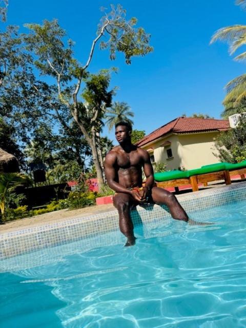 Bed and Breakfast Heda House Sanyang Esterno foto
