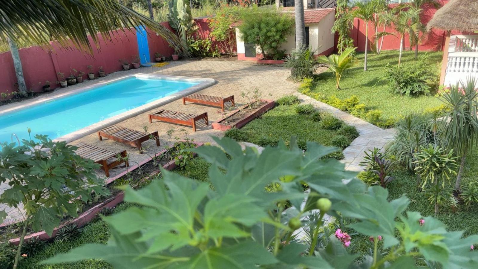 Bed and Breakfast Heda House Sanyang Esterno foto