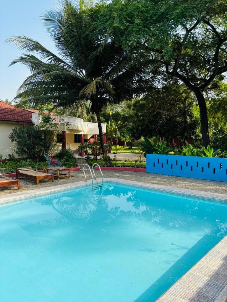 Bed and Breakfast Heda House Sanyang Esterno foto