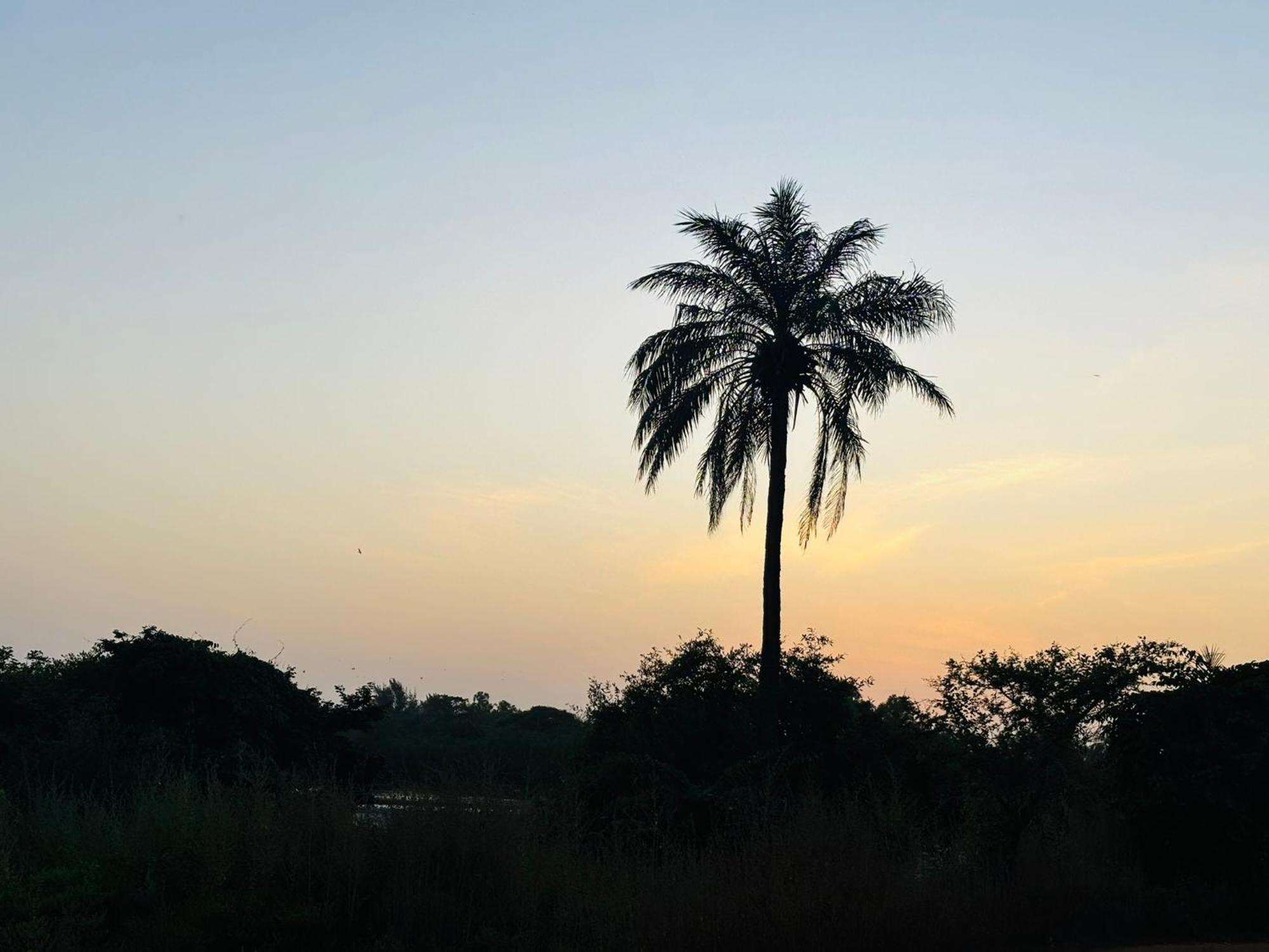 Bed and Breakfast Heda House Sanyang Esterno foto